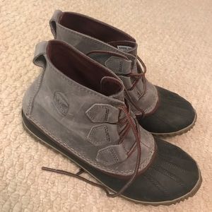 Sorel Out N About boots